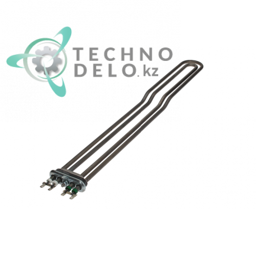 Тэн Backer Facsa 6000Вт 240В 2070561/318766 для стиральной машины Girbau HS2022, HS3022, HS4022, LS320 