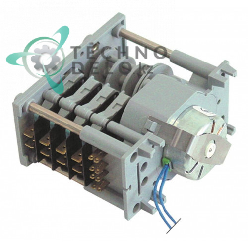 Таймер-программатор CDC 7804F1/0300297 230В 20 минут 4 камеры M37RN 0300297 300297 для Amatis, Lamber и др.