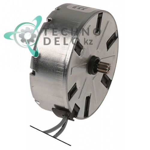 Микромотор CDC M48R ATS 24VAC диаметр 47мм для программатора посудомоечного и холодильного оборудования