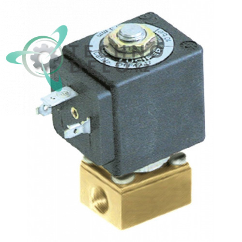 Клапан электромагнитный LUCIFER-PARKER тип катушки DZ06S6 230В / 2 хода