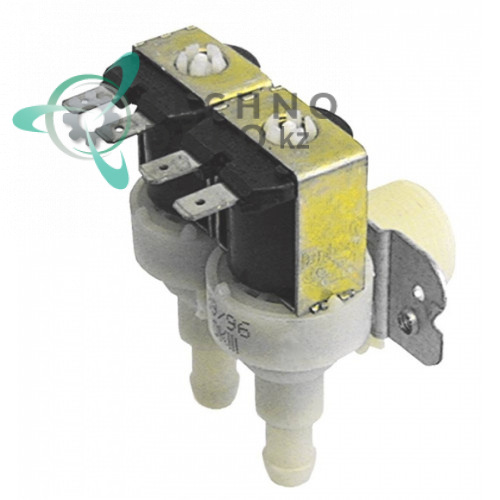 Клапан электромагнитный двойной TP 24VAC 3/4 d11.5мм MA5151500 для печи Mareno CSM201E и др.