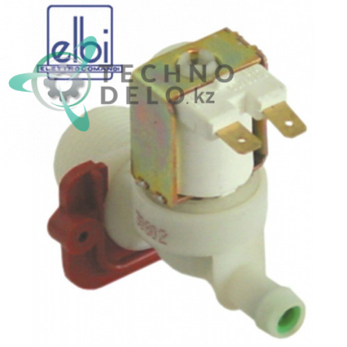 Соленоидный клапан Elbi 0,25 л/мин 100329, льдогенератора ITV, Apach и др.