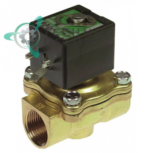 Клапан электромагнитный Asco 210 3/4 L71мм 400425-117 230VAC