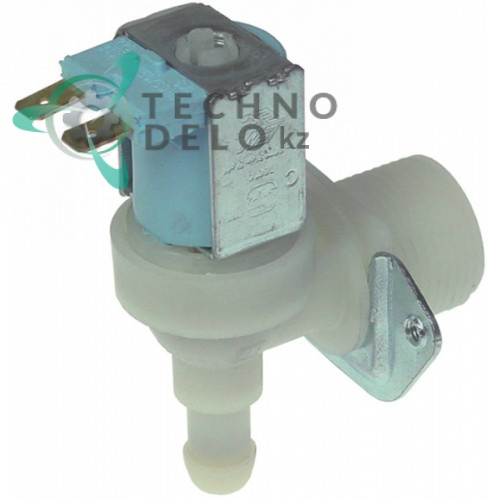 Клапан электромагнитный TP 2,5 л/мин N23108 льдогенератора Brema, Electrolux, NTF, Fagor и др.