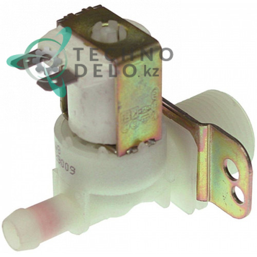 Клапан электромагнитный Elbi одинарный 230VAC вход 3/4 выход d-11.5мм 2 л/мин DN10 Z1ID003 льдогенератора Scotsman, Simag