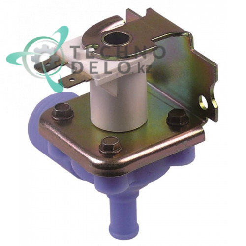 Клапан электромагнитный одинарный 240VAC 3/4 d11.5мм 1200244626 для Icematic, Scotsman и др.