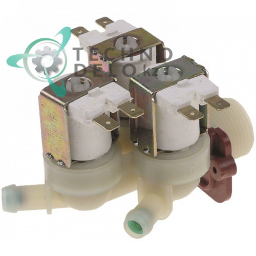 Соленоидный клапан TP 3.4 л/мин, 101913 льдогенератора ITV, Apach и др.