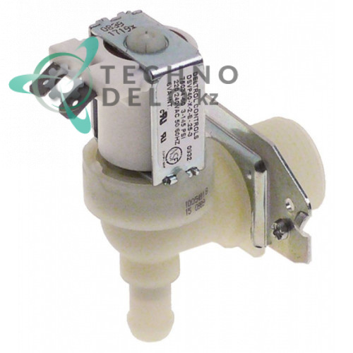 Клапан электромагнитный Deltrol DSVP40 одинарный угловой 220-240VAC 3/4 d-11,5мм для Horeca Select GIM1023/GIM2023 и др.