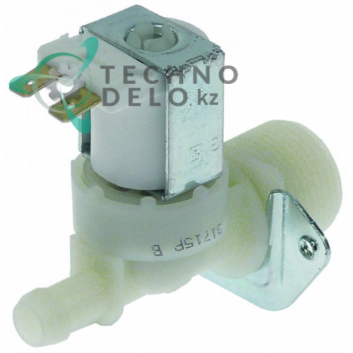 Клапан электромагнитный одинарный TP 230VAC 3/4 d11.5мм 12 л/мин