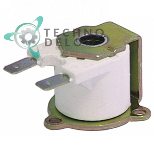 Катушка электромагнитного клапана для печей Unox / RPE 230VAC 8,4VA (крепление 3 ушка)
