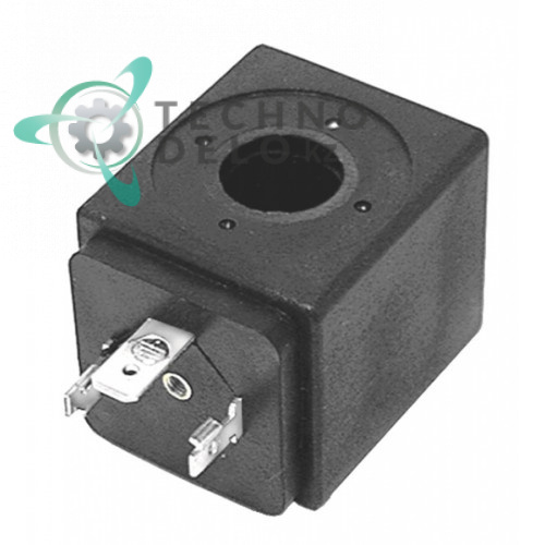 Катушка электромагнитная PARKER ZB09 (230В/9ВА) для оборудования Azkoyen, Icematic, MBM и др.