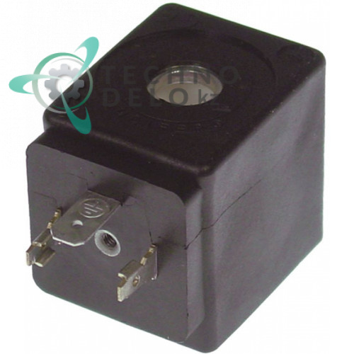 Катушка электромагнитная Parker DZ02A2 24VAC (переменный ток) 9VA d15мм