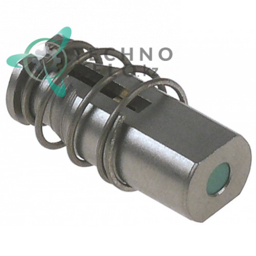 Вставка (плунжер клапана) ODE R450675/V L30мм ø12мм для Necta, Rhea Vendors, Wittenborg и др.