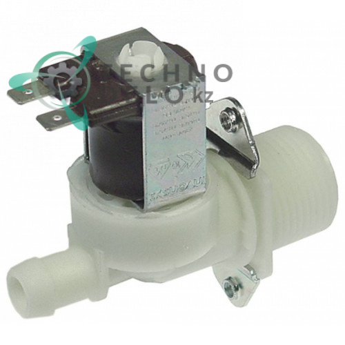 Клапан электромагнитный Eaton (Invensys) одинарный прямой 230VAC 3/4 DN10 для пароконвектомата Retigo и др.