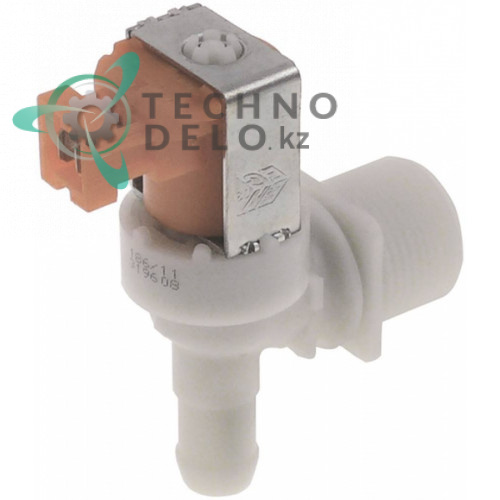 Клапан электромагнитный ELBI 230В 20 л/мин 048817 для Zanussi/Electrolux 504014, LS10DP и др.