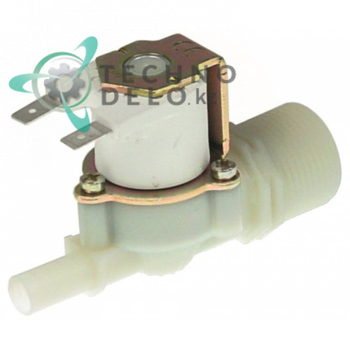 Клапан электромагнитный RPE 230VAC 3/4 d10мм 10л/мин R65110200 печи Lainox, Tecnoinox и др.