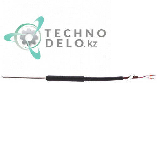 Термощуп PTC -50 до +150°C ø5x100мм кабель L-3м 083582 для шоковой заморозки Electrolux, Zanussi