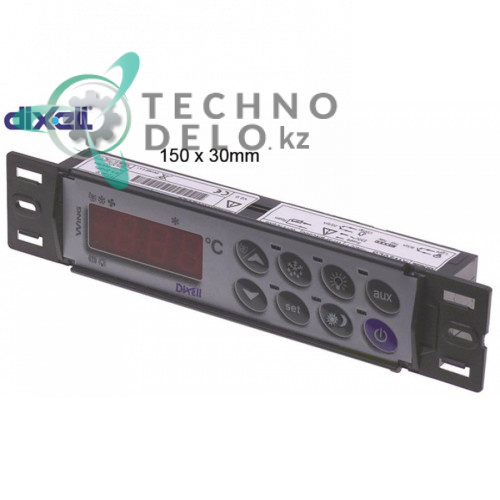 Контроллер Dixell T820-000C0 X0WTWZBZZ900-S00 150x30x23мм IP65 профессионального холодильного оборудования HoReCa