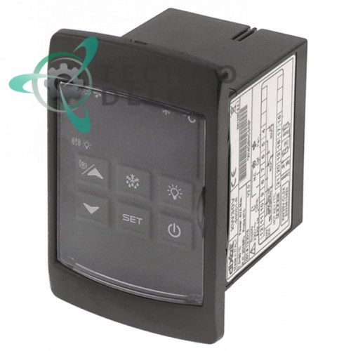 Контроллер Dixell XW30V-5N0C1-R 230VAC датчик NTC/PTC E020610420 для холодильного оборудования Coldline и др.