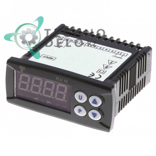 Термометр TECNOLOGIC 196.379201 service parts uni