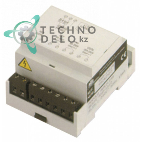 Контроллер (модуль нагрузки) AKO-15128 230VAC NTC 3 выхода IP44