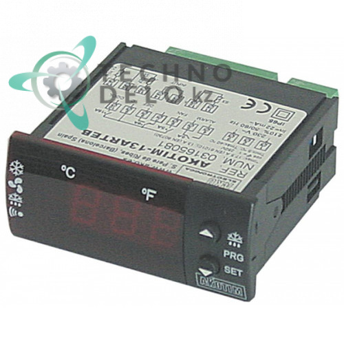 Контроллер AKO AKOTIM-13ARTEB 71x29мм 230VAC IP65 датчик NTC