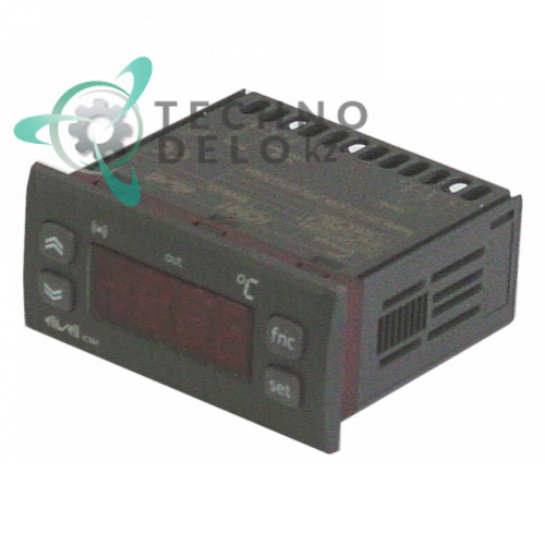 Контроллер Eliwell IC901 71x29/74x32мм 12VAC/VDC датчик NTC/PTC 1 реле (AC1) 8A 65340030 LAR65340030 для Lainox