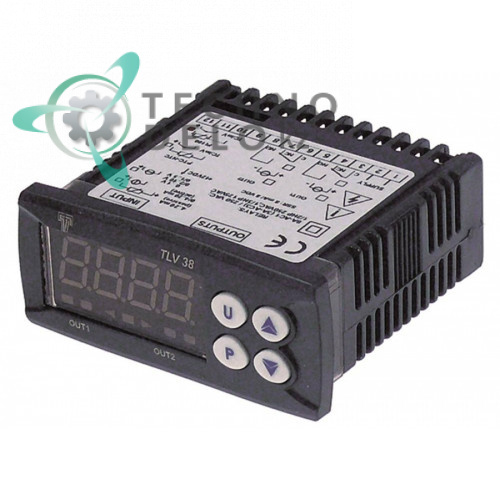 Термометр TECNOLOGIC 196.379581 service parts uni