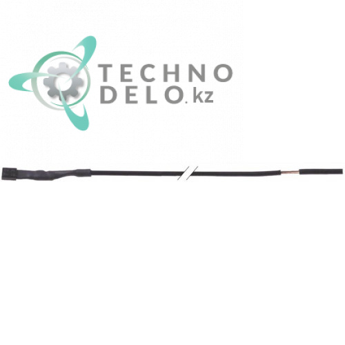 Датчик Pt1000 ø4,6x5мм -50 до +250°C кабель силикон L-8.5м 0180635 для Meiko