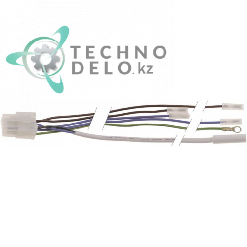 Датчик температурный NTC 4,8ком ø8x30мм -40 до +110°C кабель PVC L-0,6м для Gram
