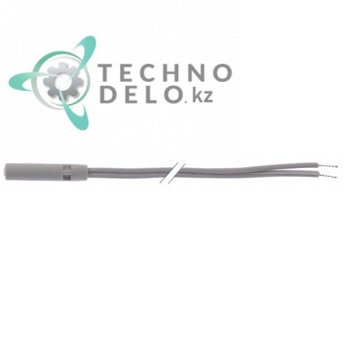 Датчик температурный NTC 2 кОм кабель термопласт датчик -40 до +110 °C для оборуования Amatis, Inomak