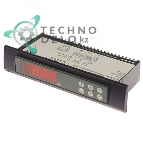 Контроллер AKO 10123 149x30мм 230VAC -50 до +99 °C датчик NTC