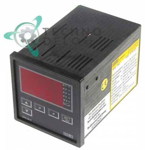 Контроллер Dold DPG 96 C 90x90мм 230VAC датчик Pt100/TC(J/K/S) 0H6246 A215696 варочного котла Electrolux, Juno и др.