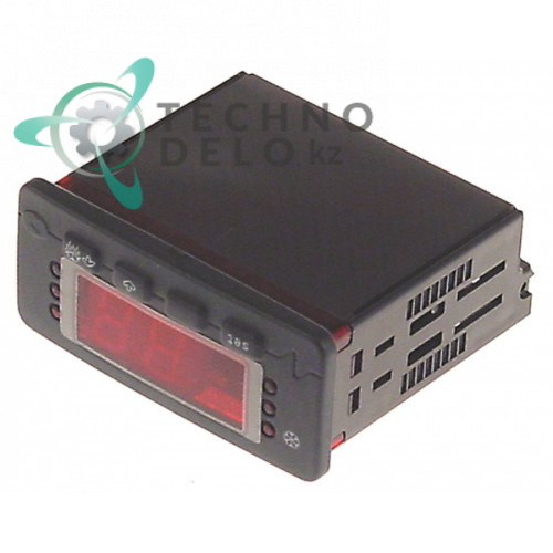 Контроллер EVCO FK200XN7 71x29мм 230VAC датчик NTC 3700041 для холодильного оборудования Emainox, Mastro
