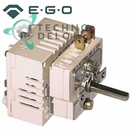 Энергорегулятор EGO 50.27021.300 537013400 для Ambassade, Ascobloc, Küppersbusch, Lotus, Palux и др.