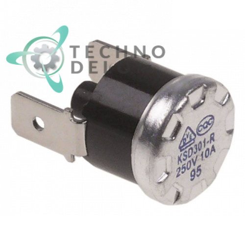 Термостат контактный выкл. 	95 °C для оборудования Aristarco, Horeca-Select, Lincat 12034616 EU926189
