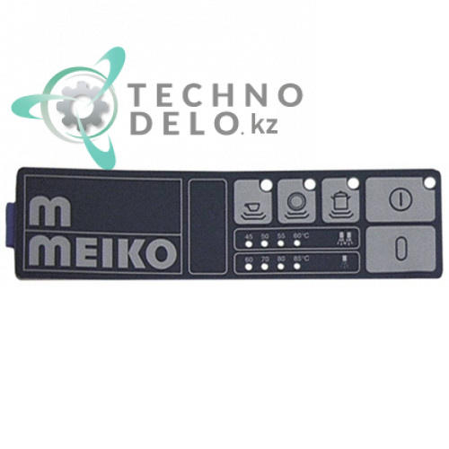 Панель управления (гибкая) 0467210 посудомоечной машины Meiko DV120 и др.