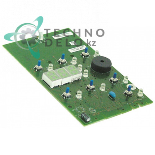 Электронная панель управления 0L2482 для машины посудомоечной Zanussi/Electrolux LS10EA - LS14EA