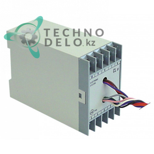 Таймер электронный CDC CL51 120254 посудомоечной машины Comenda, Lamber, Mareno и др.