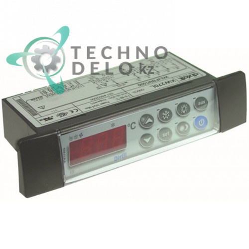 Контроллер Dixel XW270L-5N0C0 BFC электронный термостат слежения за температурой для холодильного оборудования