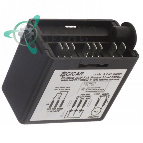Регулятор напряжения 034.402790 universal service parts