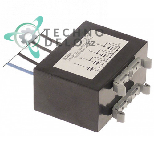 Фильтр линейный FC61113b 400V EA13-0058 Retigo