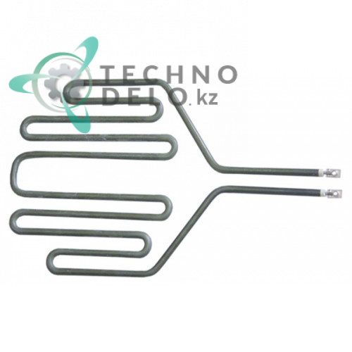 Тэн (1500Вт 230В) 364x235мм M5 EE02800 для OEM PF33-MT, PF34-MTE, PF37-MTE 