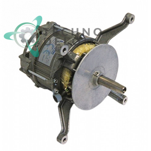 Мотор Hanning L7yzw4B-207 X5 (230-240В 0,09кВт) 332410 для печи Eloma, Palux и др.