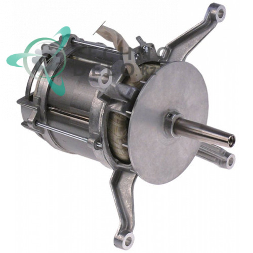 Мотор Hanning L7rw84D-208 (380-460В 0,37кВт) для печи Rational CCC101, CCC61, CCM61 и др.