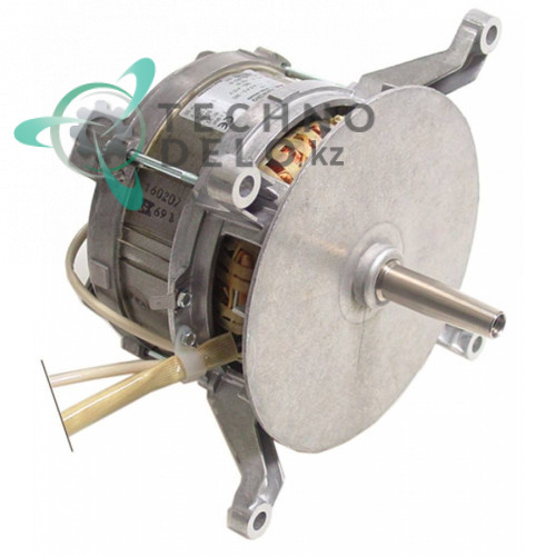 Мотор Hanning L9xw84D-393 3100.1020 12025820 пароконвектомата Rational CPC101, CPC201, CPC61 и др.