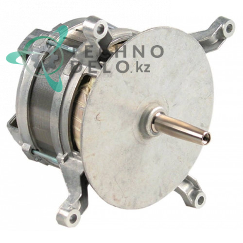 Мотор Hanning L9Cw4D1-304 X7 (0,45кВт 240/415В) 3100.1021 для печи Rational CM61, CPC61, CD61 и др.