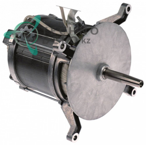 Мотор Hanning L9FGw4D-395 (1250Вт 380-415В) 3100.1023 для печи Rational CM61, CD101, CD61, CM101 и др.