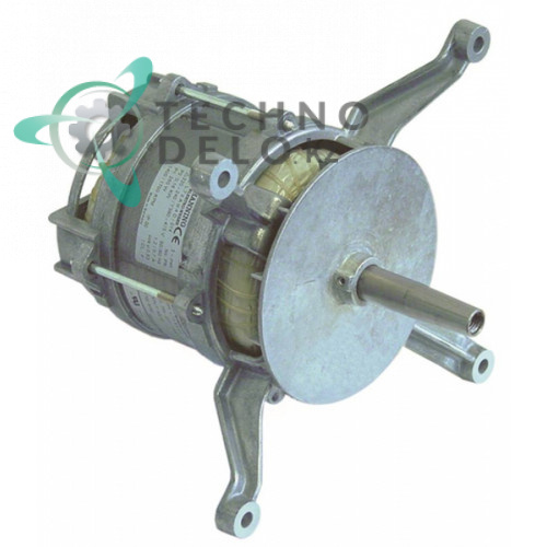 Мотор Hanning L7zAw4D-014 (380-415В 0,26кВт) 12016565, R253049 печи Fagor HCG-1.10-11 и др.