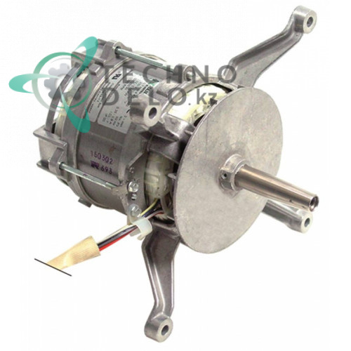 Мотор Hanning L7mw84D-380 (230В 60/250Вт) 12016554, R663034 для печи Fagor HME-10-11 и др.